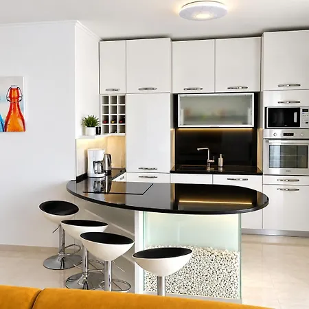 Alba Luxury דירה *