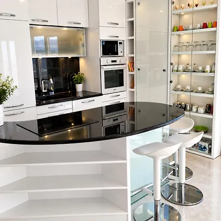 דירה Alba Luxury *