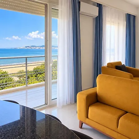 Alba Luxury דורס