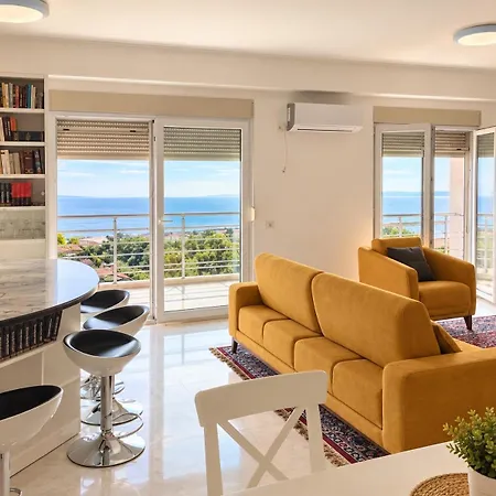 דירה Alba Luxury *