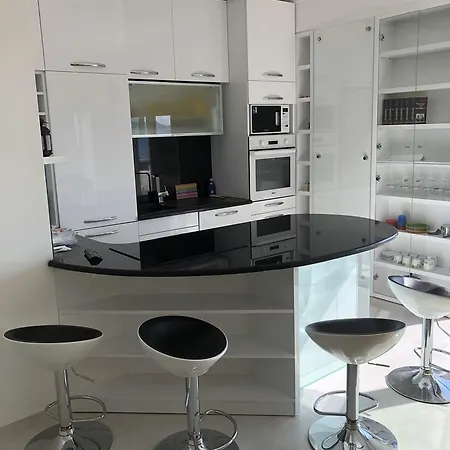 아파트 Alba Luxury *