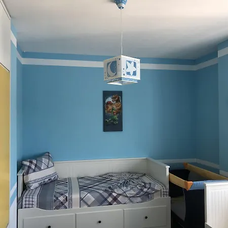 Alba Luxury Apartament *