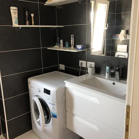 Alba Luxury 아파트 Durrës