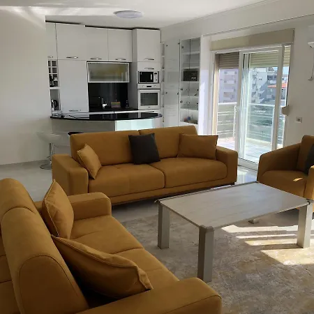 Alba Luxury דורס
