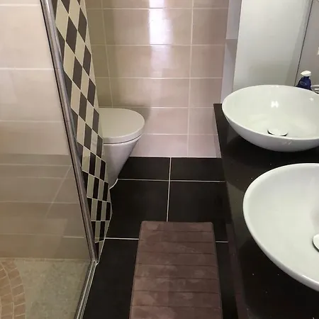 Alba Luxury 아파트 Durrës